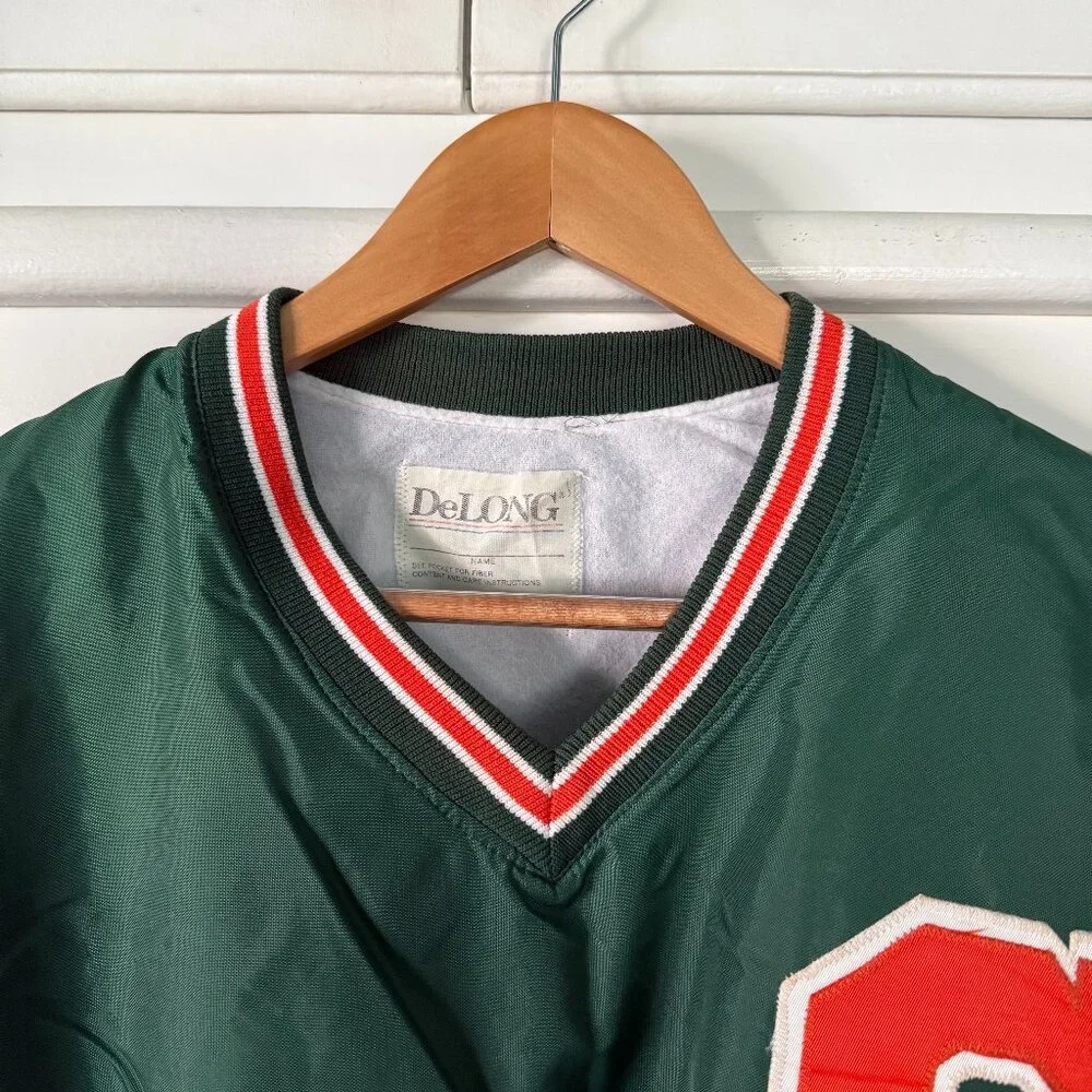 Vintage Sports Sweater - Picture 3 of 4